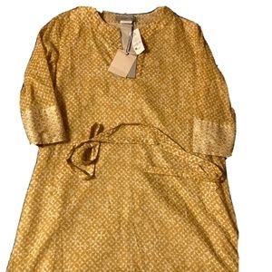 Marella geometric dress